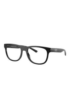 ARNETTE - Women Round Black Frame Sunglass (0AN7296U290055) (55)