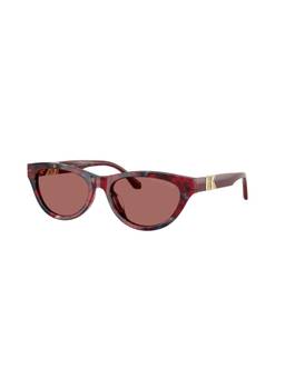 Michael Kors - Women UV Protected Red Lens Cat Eye Sunglass (0MK2293U40566954) (54)
