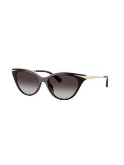 Michael Kors - Women Gradient Grey Lens Cat Eye Sunglass (0MK2294U30058G54) (54)