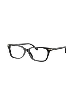 Michael Kors - Women Rectangle Black Frame Sunglass (0MK4196U300554) (54)