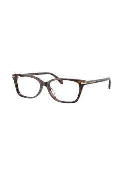 Michael Kors - Women Rectangle Brown Frame Sunglass (0MK4196U403951) (51)