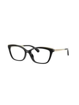 Michael Kors - Women Cat Eye Black Frame Sunglass (0MK4204U300554) (54)