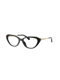 Michael Kors - Women Cat Eye Black Frame Sunglass (0MK4206U300553) (53)
