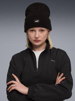 Puma - Essentials No.1 Logo Mid Crown Beanie