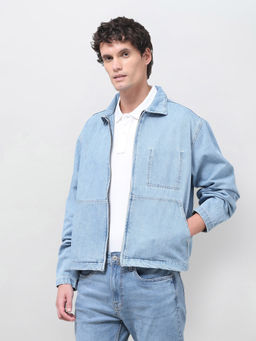 U.S. POLO ASSN. - Blue Men Jacket