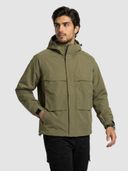 Green color option, Sold out, Currently selected