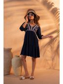 Navy Blue color option, Sold out, Currently selected