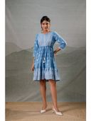 Blue color option, Sold out, Currently selected