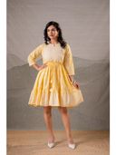 Yellow color option, Sold out, Currently selected