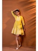 Yellow color option, Sold out, Currently selected