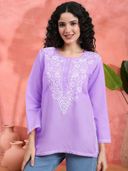 Mauve color option