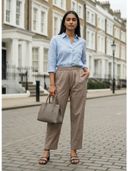 Taupe color option, Currently selected