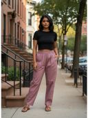 Pink color option, Currently selected
