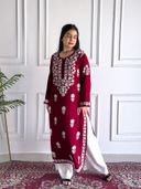 Maroon color option
