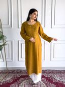 Mustard color option, Sold out