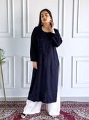 Navy Blue color option, Sold out, Currently selected