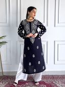 Navy Blue color option