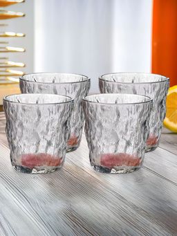 The Better Home - Whiskey Glass Grey, 270ml