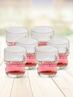 The Better Home - Whiskey Glass Transparent, 300ml