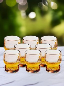 The Better Home - Whiskey Glass Amber, 300ml