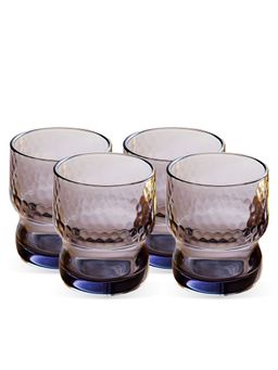 The Better Home - Whiskey Glass Grey, 300ml