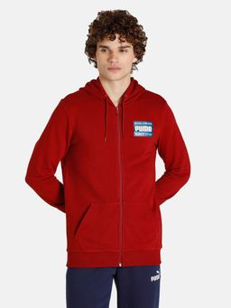 Puma - Fleece Mens Hoodie