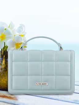 FLYING BERRY - Womens Aqua Sling Bag