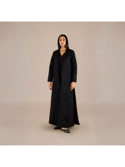 AMPM - Nia Black Jacket with Palazzo and Inner