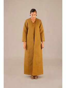 AMPM - Nia Brown Jacket with Palazzo and Inner