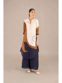 AMPM - Kara Multi-Color Kurta with Palazzo