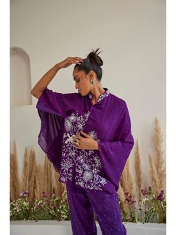 Twenty Nine - Parsi Gaara Cape Jacket