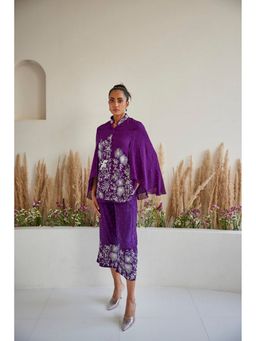 Twenty Nine - Parsi Gaara Cape Jacket