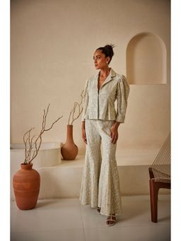 Twenty Nine - Chikankari Jacket