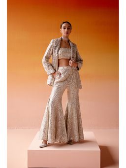 Twenty Nine - Mirror Work Coat Jacket