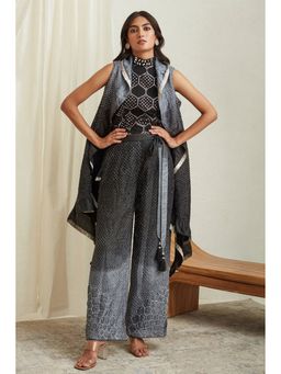 Twenty Nine - Crushed Bandhani Cape