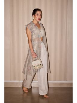 Twenty Nine - Art Deco Trench Coat