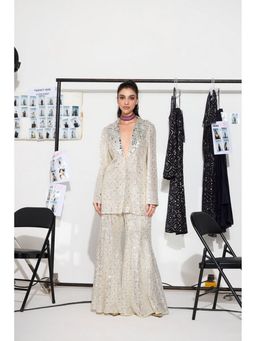 Twenty Nine - Mirror Work Blazer