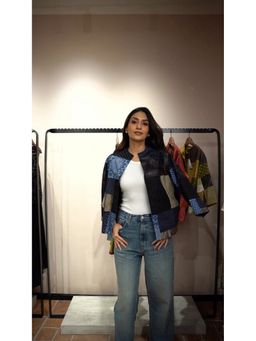 Twenty Nine - Recycled Short Jacket