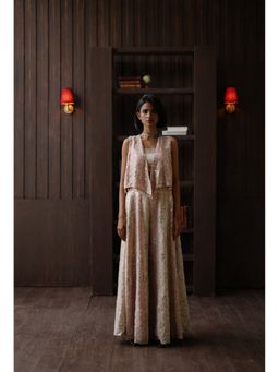 Twenty Nine - Asym Sleeveless Jacket