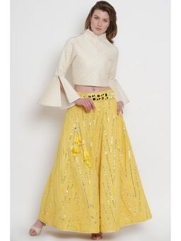 Twenty Nine - Quilted Short Jacket