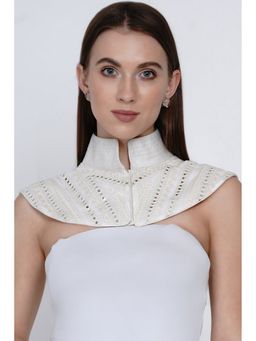 Twenty Nine - Ivory Mini Cape