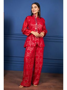 Twenty Nine - Half Belt Jacket