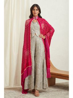 Twenty Nine - Mirror Work Jacket Style Top