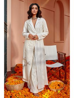 Twenty Nine - Mw Cherry Blossom Long Jacket