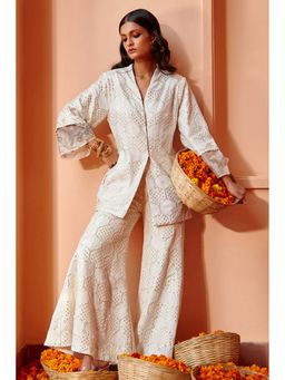 Twenty Nine - Cherry Blossom A-Line Jacket