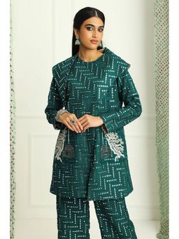 Twenty Nine - Mirror Work Scarf Jacket