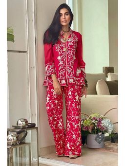 Twenty Nine - Prernastylefile In Our Parsi Gaara Jacket