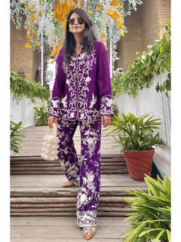 Twenty Nine - Dhriti Mehra In Our Parsi Gaara Jacket