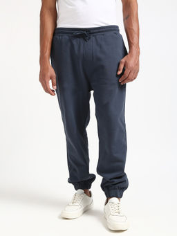 Calvin Klein - Relaxed Fit Solid Mid Rise Trouser