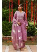 Lavender color option, Currently selected